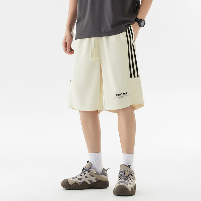 Colorful Creations Casual Shorts Unisex-6