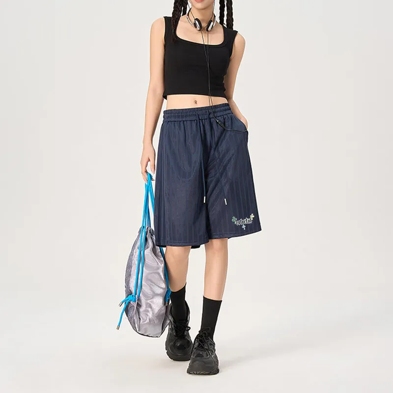 Colorful Creations Casual Shorts Unisex-6
