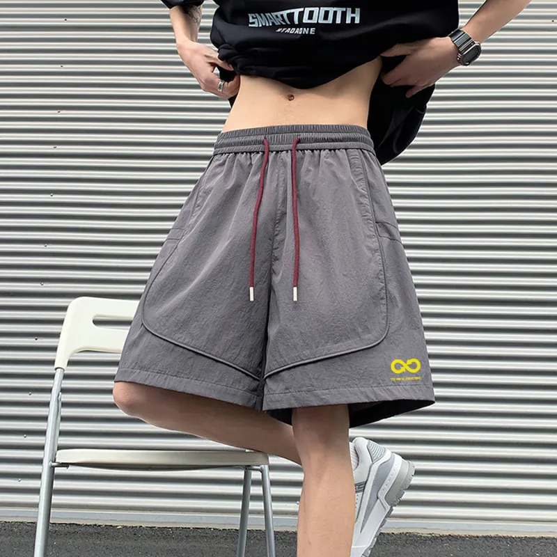 Colorful Creations Casual Shorts Unisex-6