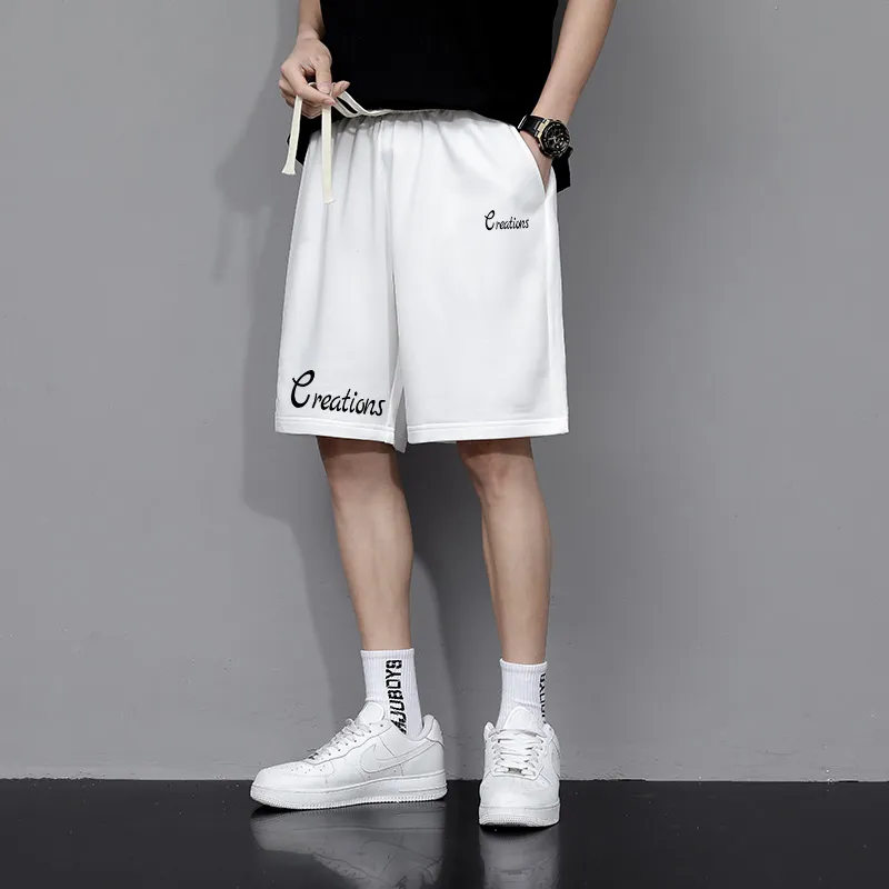 Colorful Creations Casual Shorts Unisex-1