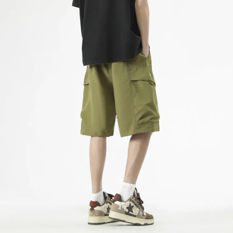 Colorful Creations Casual Shorts Unisex-14