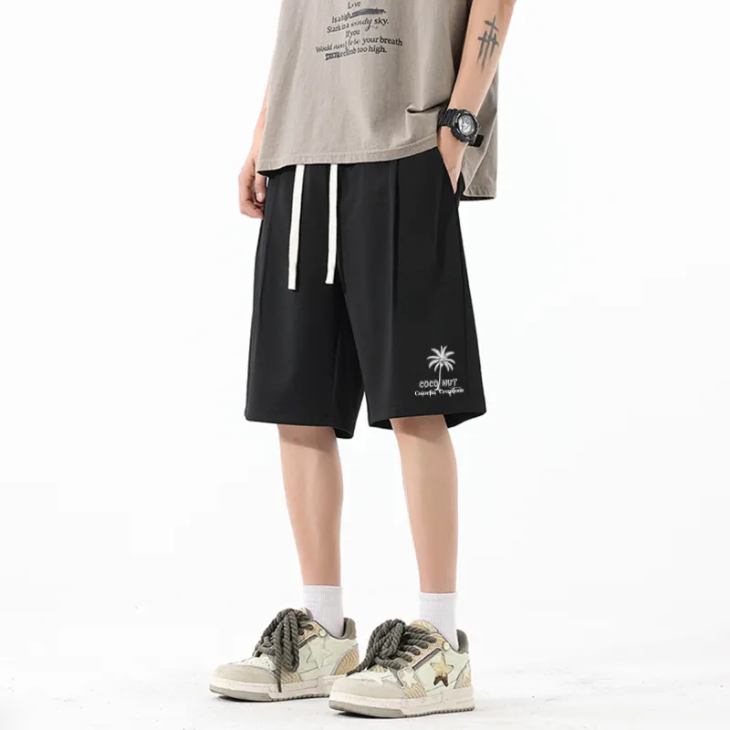 Colorful Creations Casual Shorts Unisex-2