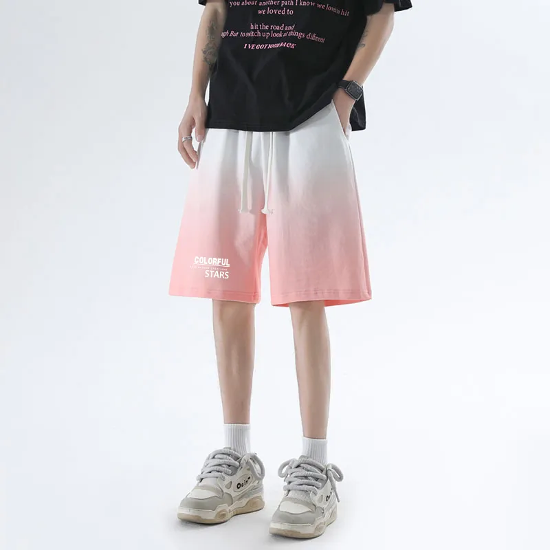Colorful Creations Casual Shorts Unisex-1