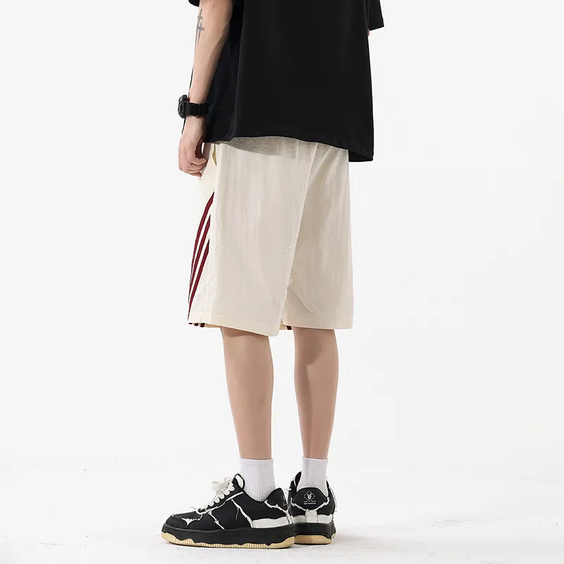 Colorful Creations Casual Shorts Unisex-11