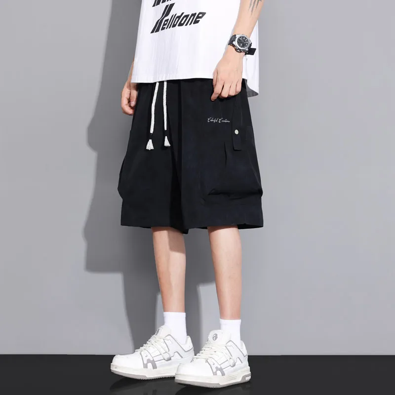 Colorful Creations Cargo Shorts Unisex-2