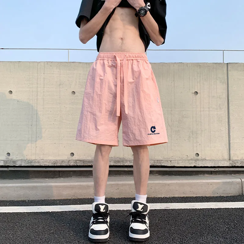 Colorful Creations Casual Shorts Unisex-23