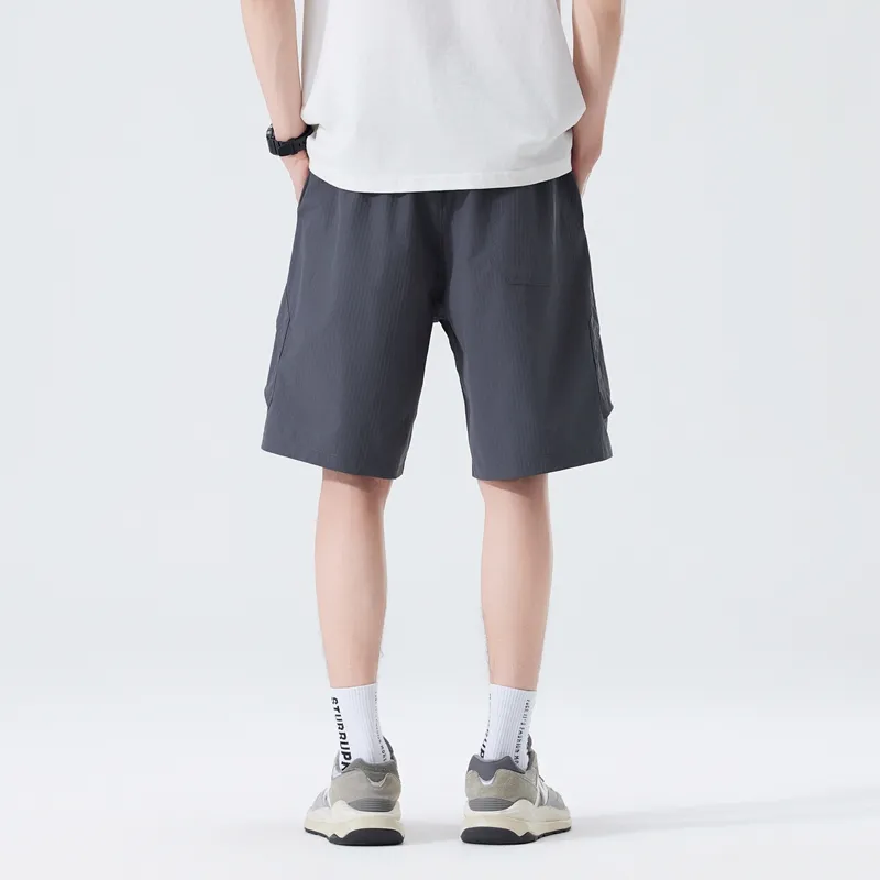 Colorful Creations Casual Shorts Unisex-7