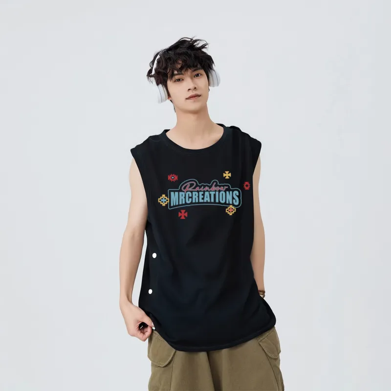 Colorful Creations Tank Top Unisex-2