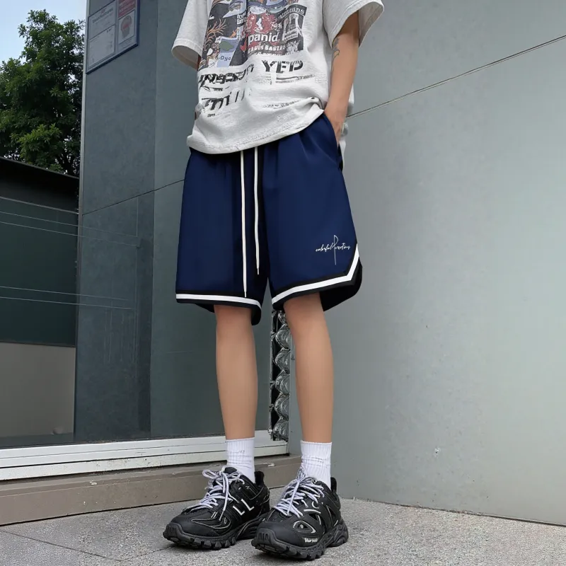 Colorful Creations Casual Shorts Unisex-5