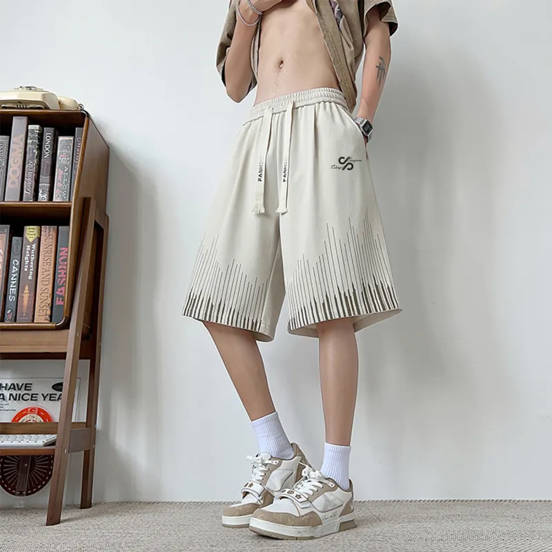 Colorful Creations Casual Shorts Unisex-11