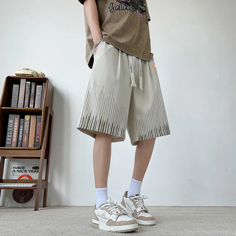 Colorful Creations Casual Shorts Unisex-8