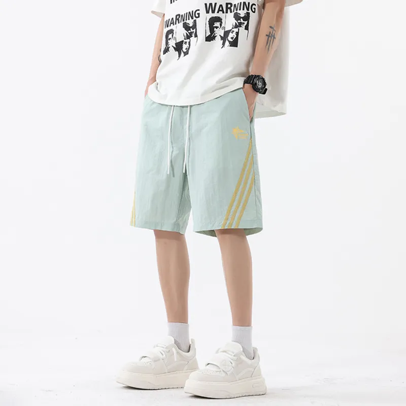Colorful Creations Casual Shorts Unisex-14