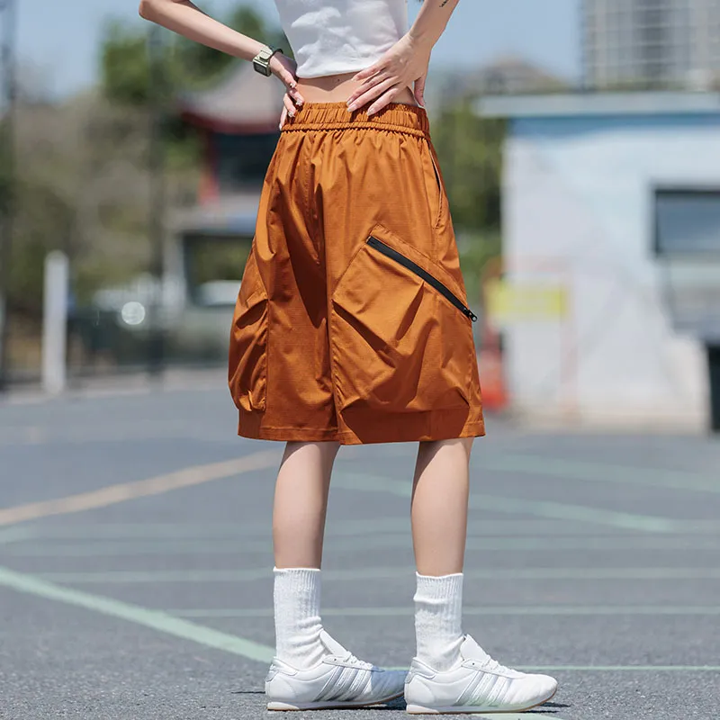 Colorful Creations Cargo Shorts Unisex-11