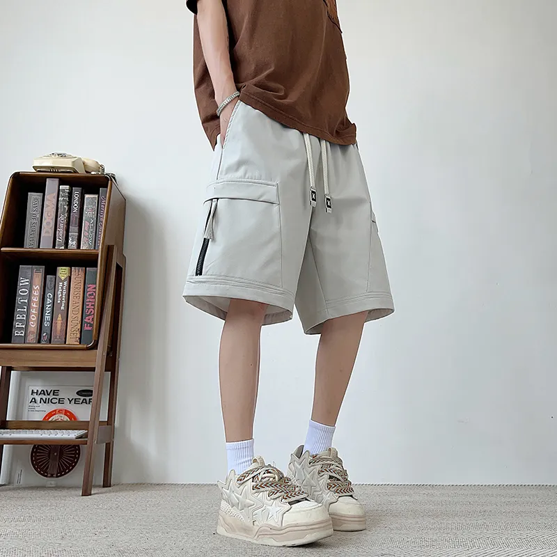 Colorful Creations Casual Shorts Unisex-11