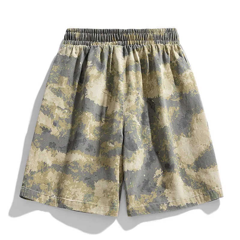 Colorful Creations Cargo Shorts Unisex-5