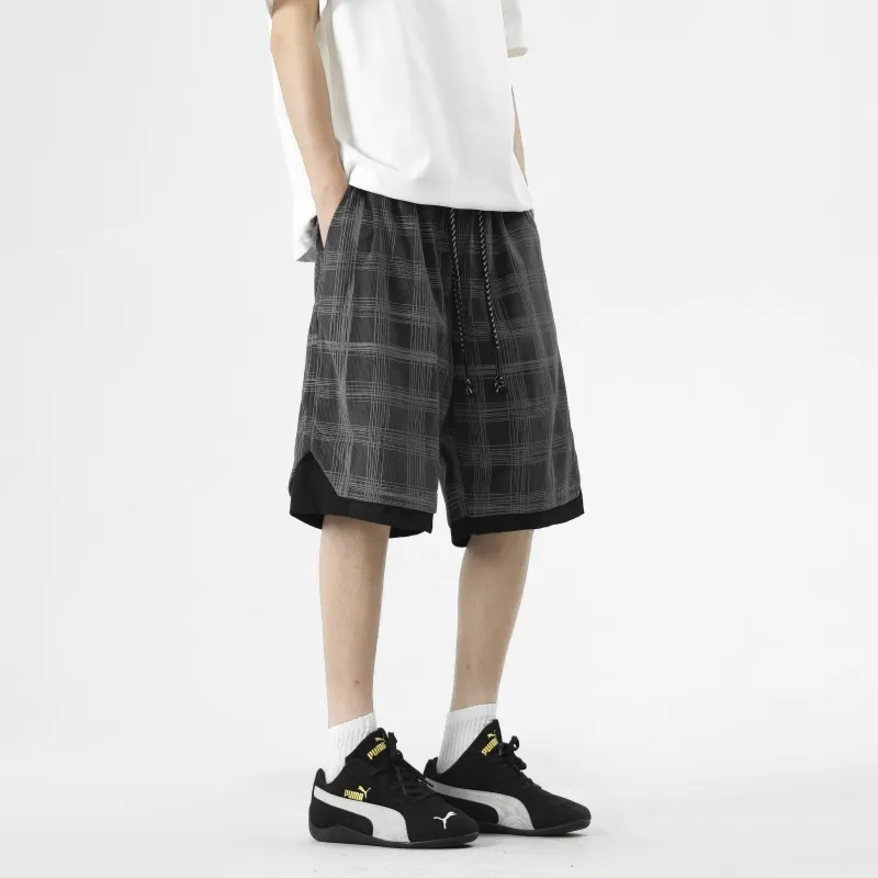 Colorful Creations Casual Shorts Unisex-11