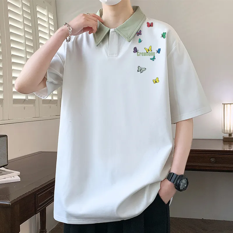 Colorful Creations Polo Shirt Unisex-2