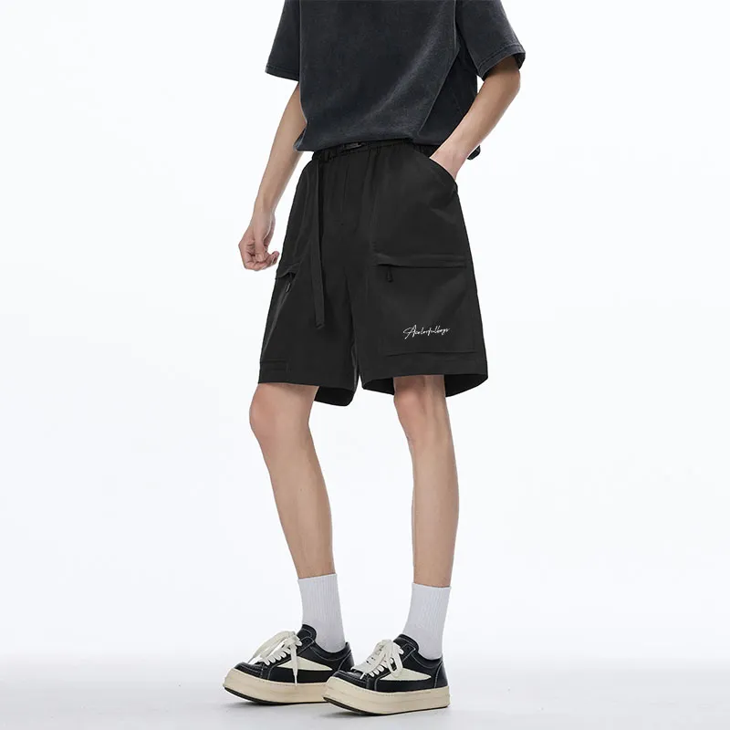 Colorful Creations Cargo Shorts Unisex-2