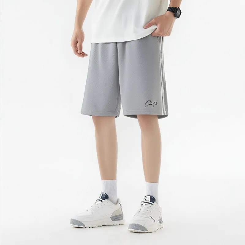 Colorful Creations Casual Shorts Unisex-5