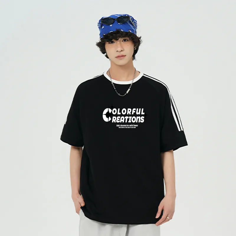 Colorful Creations T Shirt Unisex-9
