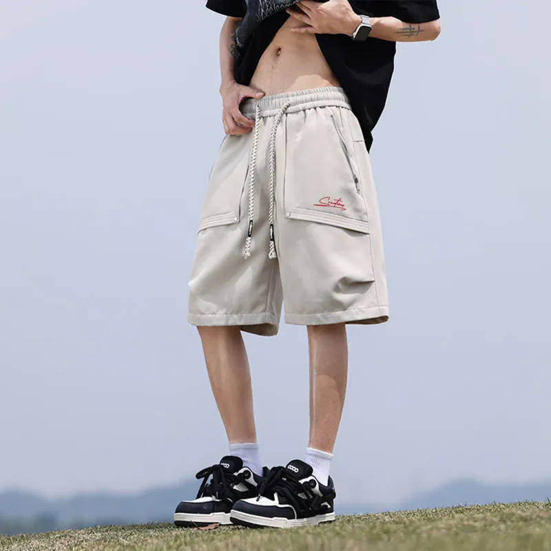Colorful Creations Casual Shorts Unisex-6