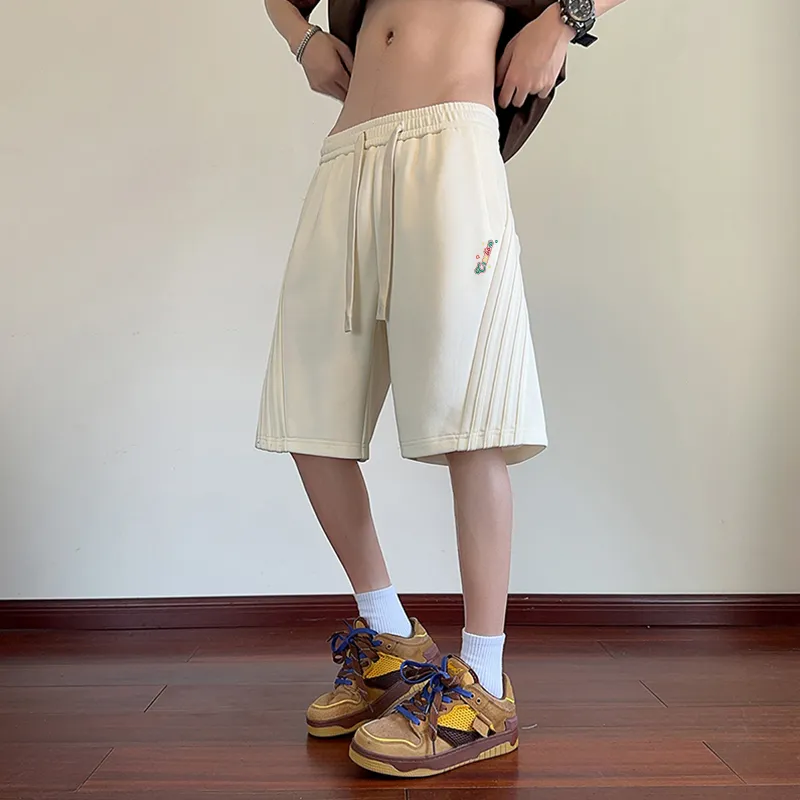 Colorful Creations Casual Shorts Unisex-15