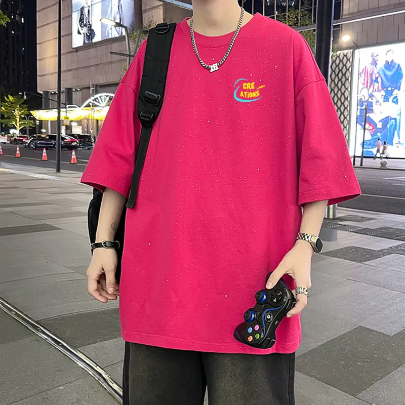 Colorful Creations T Shirt Unisex-10