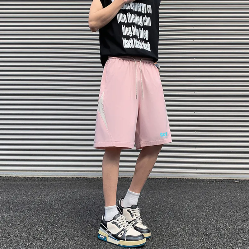 Colorful Creations Casual Shorts Unisex-2