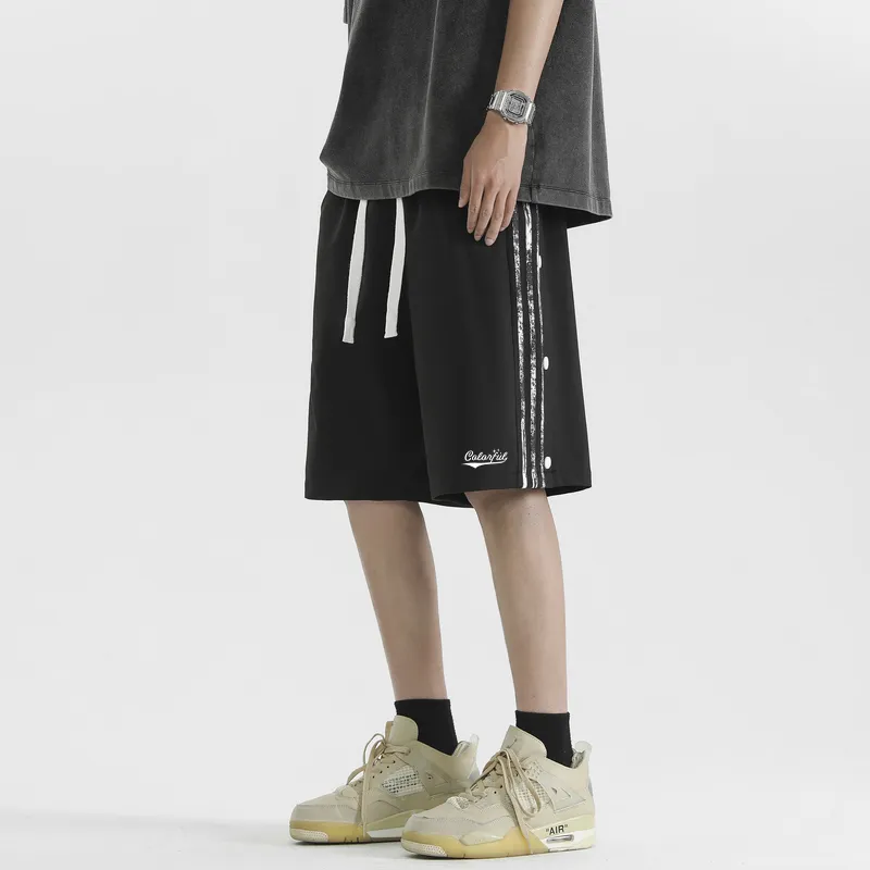 Colorful Creations Casual Shorts Unisex-10