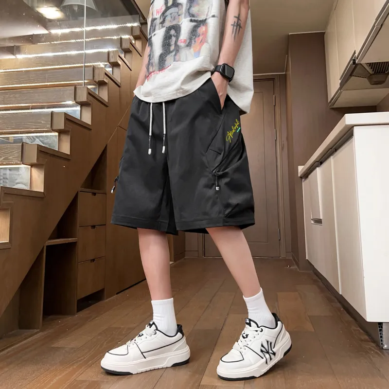 Colorful Creations Casual Shorts Unisex-2