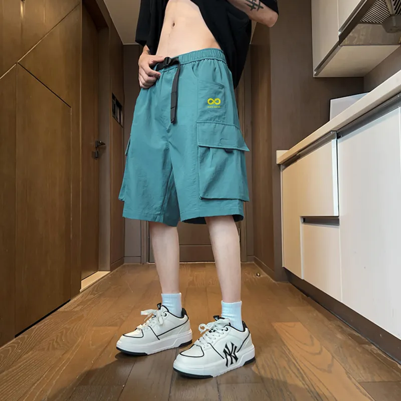 Colorful Creations Casual Shorts Unisex-14