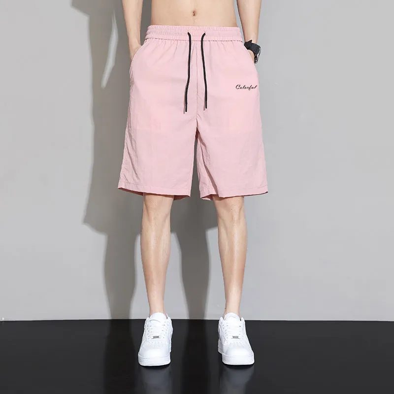 Colorful Creations Casual Shorts Unisex-14