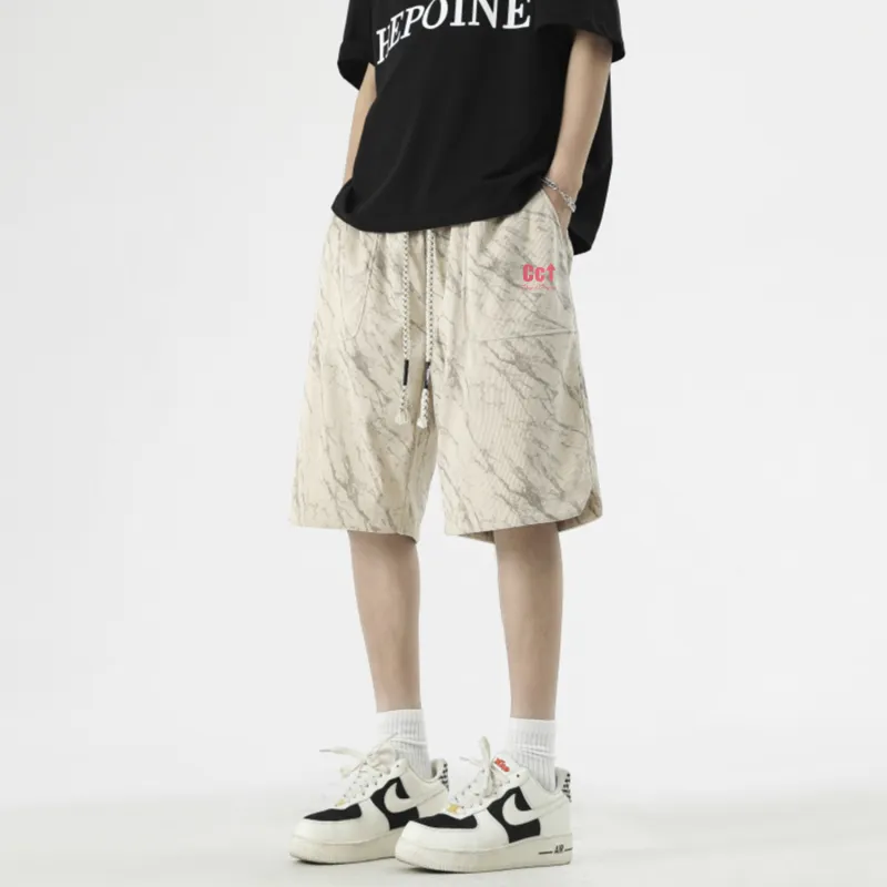 Colorful Creations Casual Shorts Unisex-6