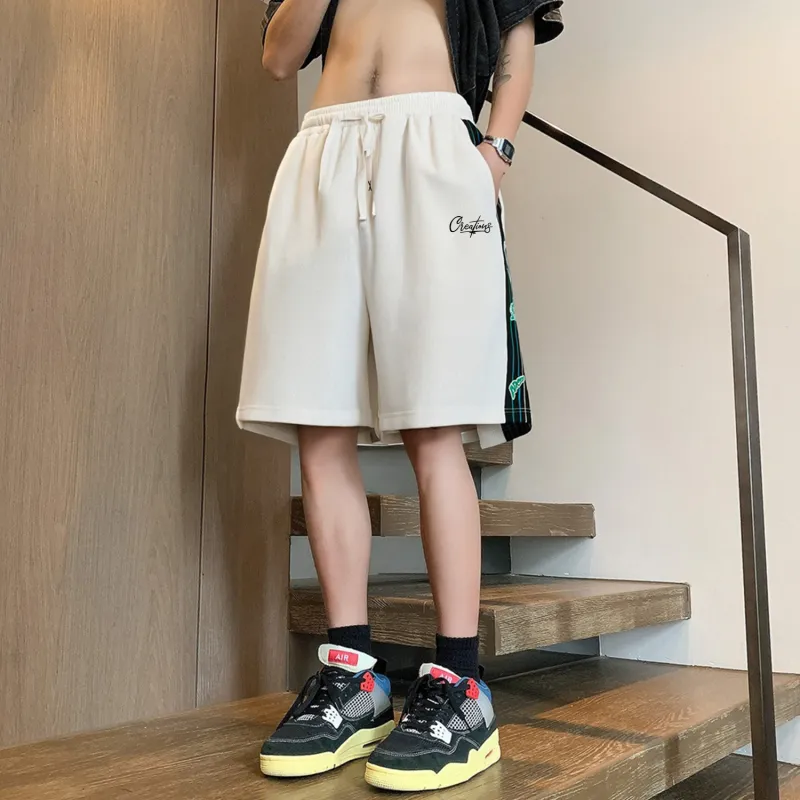 Colorful Creations Casual Shorts Unisex-2