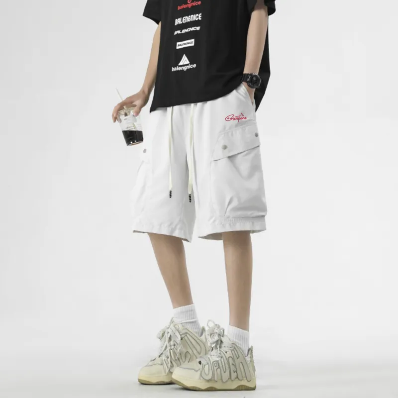 Colorful Creations Casual Shorts Unisex-6