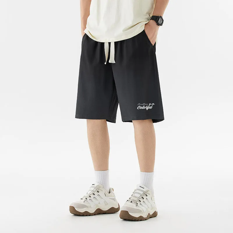 Colorful Creations Casual Shorts Unisex-10