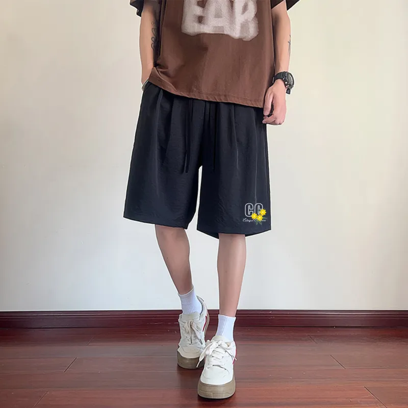 Colorful Creations Casual Shorts Unisex-2