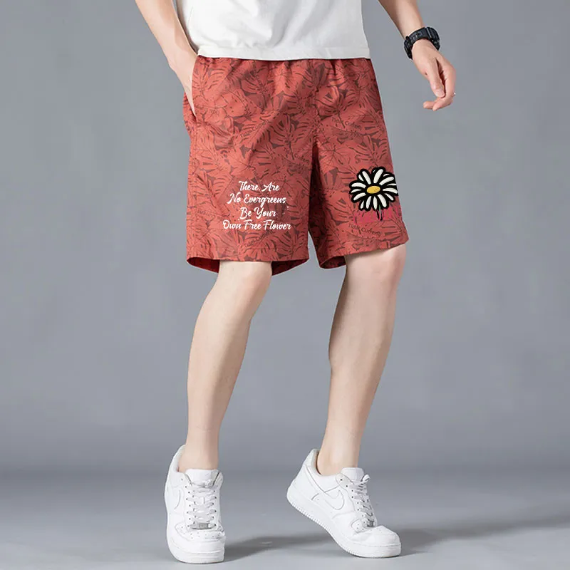 Colorful Creations Casual Shorts Unisex-9