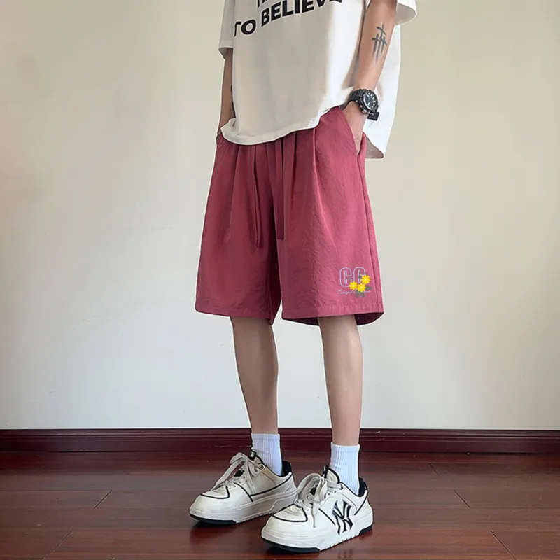 Colorful Creations Casual Shorts Unisex-19