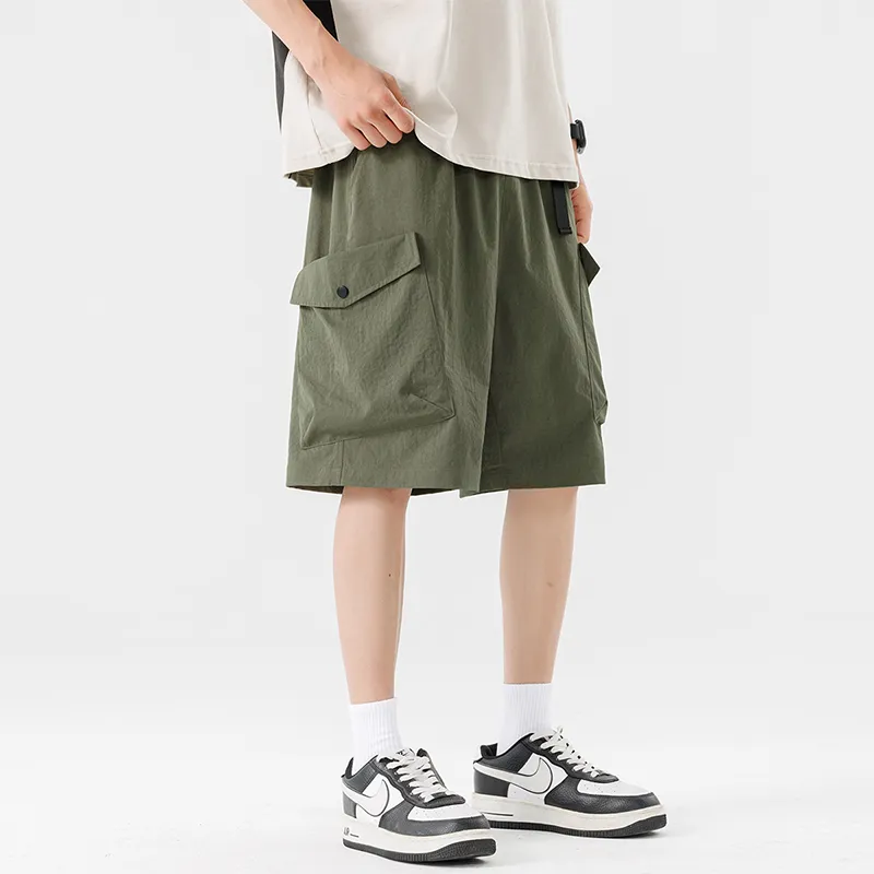 Colorful Creations Casual Shorts Unisex-8