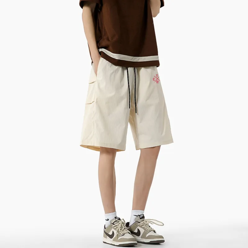 Colorful Creations Casual Shorts Unisex-2