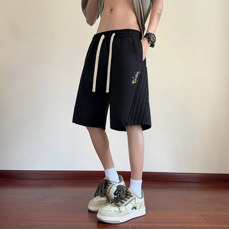 Colorful Creations Casual Shorts Unisex-3