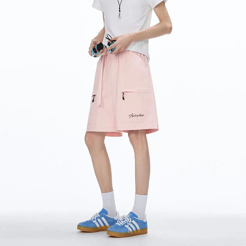 Colorful Creations Cargo Shorts Unisex-6