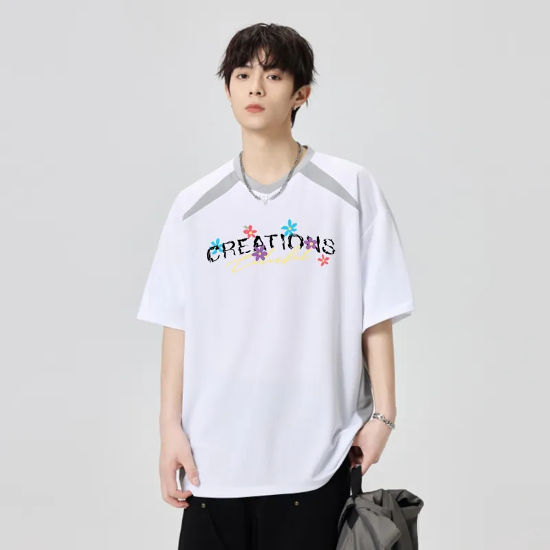 Colorful Creations T Shirt Unisex-14
