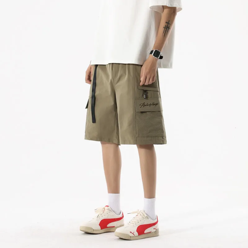 Colorful Creations Cargo Shorts Unisex-6