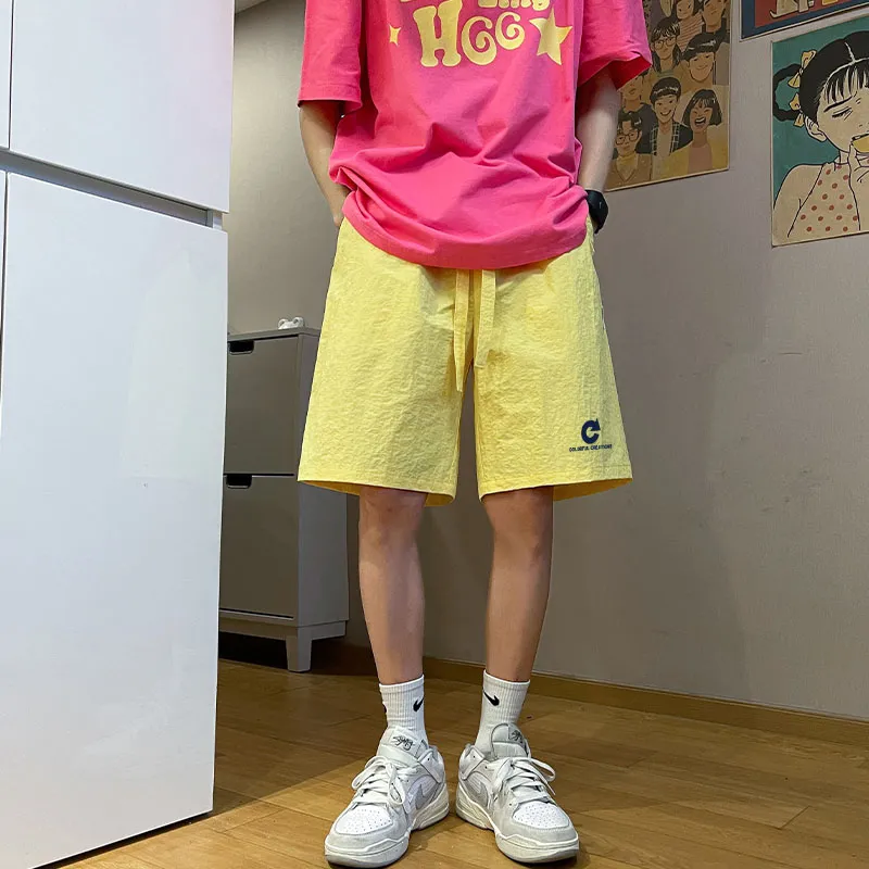 Colorful Creations Casual Shorts Unisex-27