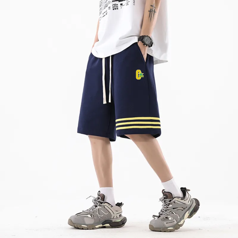 Colorful Creations Casual Shorts Unisex-14