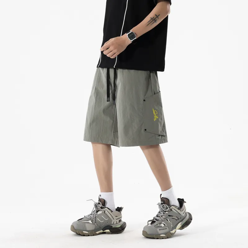 Colorful Creations Casual Shorts Unisex-18