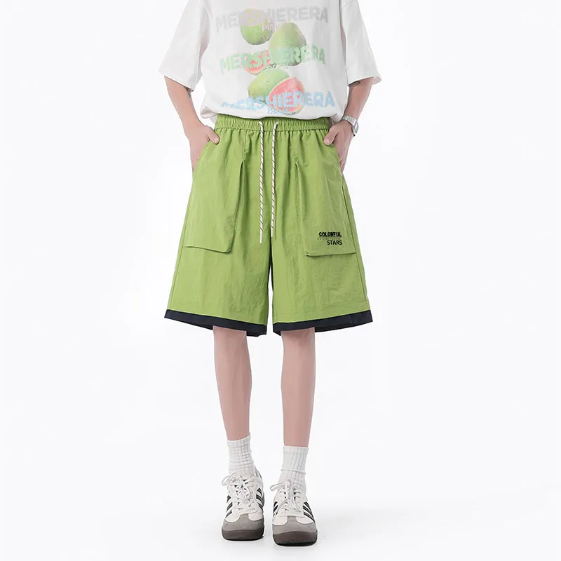 Colorful Creations Casual Shorts Unisex-14