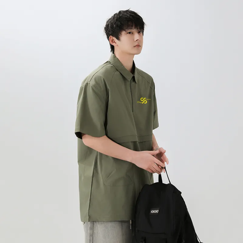 Colorful Creations Polo Shirt Unisex-7